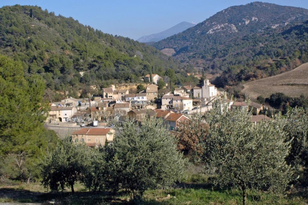 Le Mas De L'Amandier Saint-Saturnin-lès-Avignon Buitenkant foto